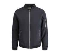 JACK & JONES Men's JJERUSH Bomber PS NOOS, Black, 7XL