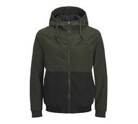 JACK & JONES Men's Jjerush Hood Bomber Noos Jjerush Hood Bomber Noos (pack of 1)
