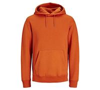 Jack & Jones Men's Jjesoft Sweat Hood Noos Sweatshirt, Hawaiian Sunset, M