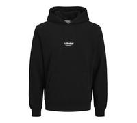 Jack & Jones Soho Hoodie Black 14 Years Boy