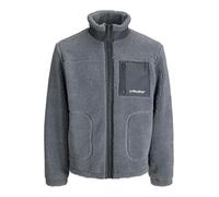 JACK & JONES Men's Jjesoho Teddy Jacket Noos, stormy weather, XXL