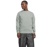 JACK & JONES Men's Jjestar Basic Sweat Crew Neck Noos Sweatshirt, Iceberg Green, XS