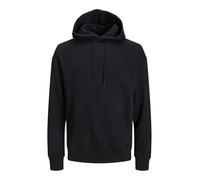 JACK & JONES Men's Jjestar Basic Sweat Hood Noos Hooded Sweatshirt