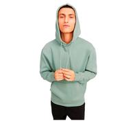 Jack & Jones Star Basic Hoodie Green M Men