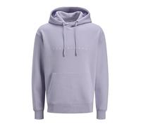 Jack & Jones Sweatshirt JJESTAR in Purple EU S