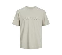 JACK & JONES Mens Jjestar Jj Tee Noos SweatShorts, Beige, S UK