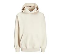 Jack & Jones Urban Edge Hoodie Beige S Men