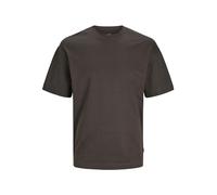 JACK & JONES Men's Jjeurban Edge Tee SS O-Neck Noos T-Shirt, Mulch, XL