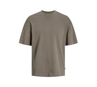 JACK & JONES Men's Jjeurban Edge Tee SS O-Neck Noos T-Shirt, Bungee Cord, XL