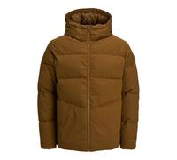 JACK & JONES Men's Jjglobal Puffer Jacket, Monks Robe, xx_l, Monks Robe, xx_l