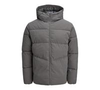 JACK & JONES Men's Jjglobal Puffer Jacket Pls, Castlerock, 4X_l