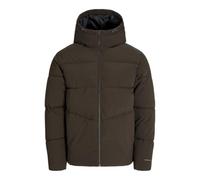 JACK & JONES Men's Jjglobal Puffer Jacket Pls, Delicioso, 4X_l, Delicioso, 4x_l
