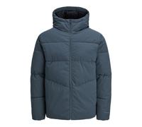 JACK & JONES Men's Jjglobal Puffer Jacket Pls, Orion Blue, 3X_l