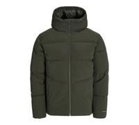 JACK & JONES Men's Jjglobal Puffer Jacket Pls, Rosin, 4X_l, Rosin, 4x_l