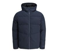 JACK & JONES Men's Jjglobal Puffer Jacket Pls, Sky Captain, 4X_l