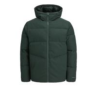 JACK & JONES Men's Jjglobal Puffer Jacket, Scarab, S, Scarab, S