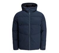 JACK & JONES Men's Jjglobal Puffer Jacket, Sky Captain, xx_l, Sky captain, xx_l