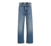 JACK & JONES Mens Jjialex Jjoriginal Mf 061 Noos Jnr, Blue Denim, 164 UK