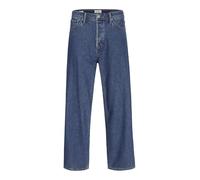 JACK & JONES Men's Jjialex Jjoriginal SBD 339 Jean Pants, Blue Denim, 34 W/32 L