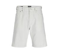 JACK & JONES Men's Jjialex Jjoriginal Shorts Cb 407 Sn, Cloud Dancer, L