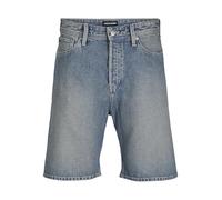 JACK & JONES Men's Jjialex Jjoriginal Shorts SBD 308 Sn, Blue Denim, M