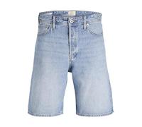 JACK & JONES Men's Jjialex Jjoriginal Shorts SBD 952, Blue Denim, M