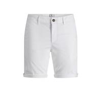 Jack & Jones Bowie Solid Sa Shorts White M Men