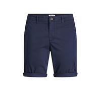 Jack & Jones Bowie Solid Sa Sts Shorts Blue L Man