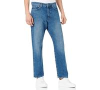 JACK & JONES Men's Jjichris Jjcooper Jos 790 Pcw Noos Pants, Blue Denim, 33 W/30 L