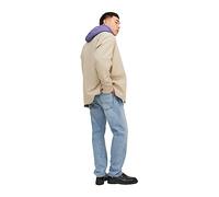 JACK & JONES Men's Jjichris Jjoriginal Aa 693 Sn Jeans, Blue Denim, 34W / 30L