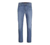 JACK & JONES Men's Jjichris Jjoriginal Am 285 Noos Jean Pants, Blue Denim, 32 W/32 L