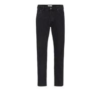 JACK & JONES Men's Jjichris Jjoriginal Cj 981 Tc320 Noos Jeans, Black Denim, 27 W/30 L