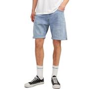 Jack & Jones Mens Chris Short Denim Shorts