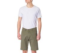 JACK & JONES Men's Jjidave Jjchino Shorts Sa Chino, Dusty Olive, S