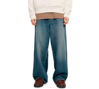 JACK & JONES Men's Jjidave Jjclassic Cj 119, Blue Denim, 30 W/32 L