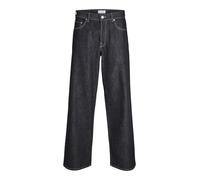 JACK & JONES Men's Jjidave Jjclassic Selvedge Cj 368, Blue Denim, 32 W/30 L