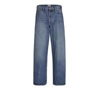 JACK & JONES Men's Jjidave Jjcooper Am 868, Blue Denim, 36 W/30 L