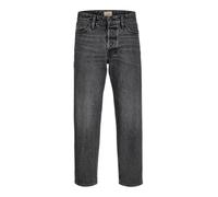 JACK & JONES Men's Jjieddie Jjcooper Am 168 Noos, Black Denim, 31 W/36 L