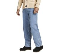JACK&JONES Men's JJIEDDIE Jjoriginal CJ 911 SN TC321 FW37 Jeans, Blue Denim, 32/32