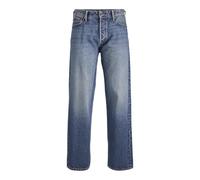 JACK & JONES Men's Jjieddie Jjoriginal SBD 328 Noos Jean Pants, Blue Denim, 33 W/30 L
