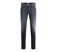 JACK & JONES Men's Jjiglenn Jjcole Am 488 50Sps, Blue Denim, 36 W/36 L