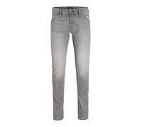 JACK & JONES Men's Jjiglenn Jjfox Am 492 50sps Noos Jean Pants, Grey Denim, 31 W/30 L