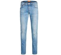 JACK & JONES Men's Jjiglenn Jjfox Am 967 50sps Noos Slim Jeans