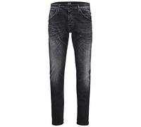 Jack & Jones Men's Jjiglenn Jjfox Bl 655 50sps Noos Jeans, Black Denim, 30W / 30L