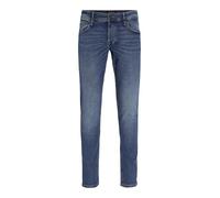 JACK & JONES Men's Jjiglenn Jjicon Jj 057 50sps Noos Jeans, Blue Denim, 27W / 30L