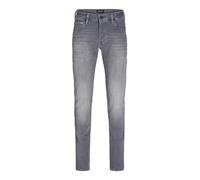 JACK & JONES Men's Jjiglenn Jjicon Jj 257 50sps Noos Slim Jeans, Grey (Grey Denim Denim), W31/L30