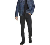 Jack & Jones Men's Jjiglenn Jjoriginal Am 809 Noos Jeans, Black Denim, 31W 32L UK