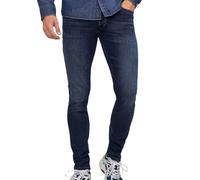 Jack & Jones Men's Jjiglenn Jjoriginal Am 812 Noos Jeans, Blue Denim, 32W 32L UK