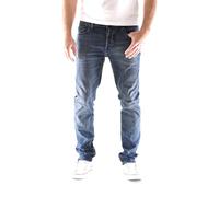 Jack & Jones Men's Jjiglenn Jjoriginal Am 812 Noos Jeans, Blue Denim, 32W 34L UK