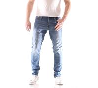 Jack & Jones Men's Jjiglenn Jjoriginal Am 815 Noos Jeans, Light Blue, 33W 32L UK